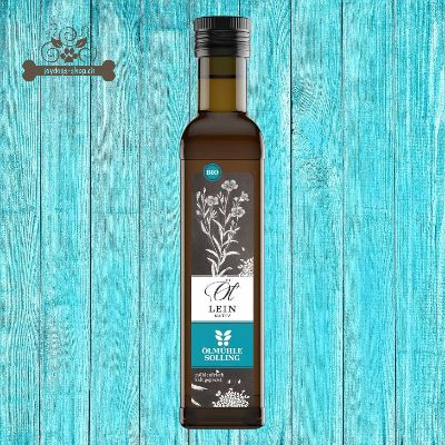 Leinöl Bio