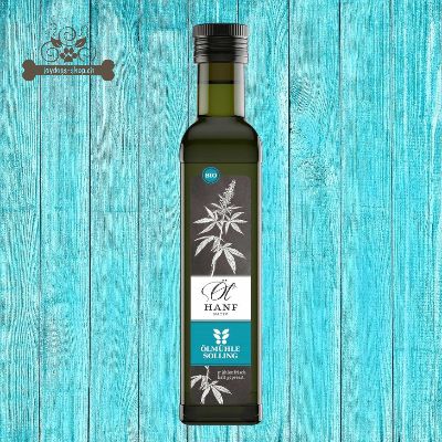 Hanföl Bio Hanföl Bio