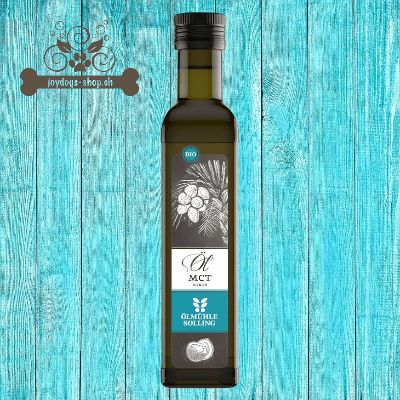 Kokosöl MCT Bio Kokosöl MCT Bio