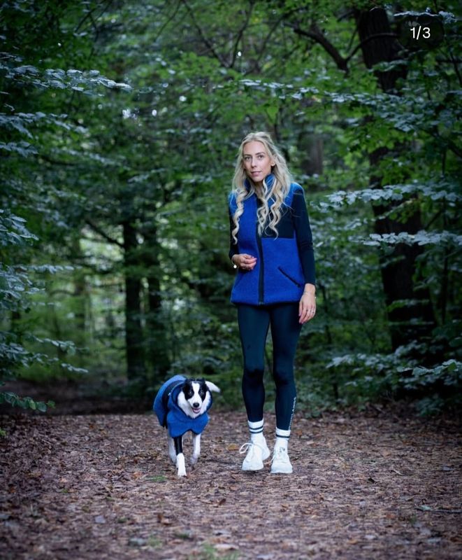 HUNDLANDS Wollweste Warmee