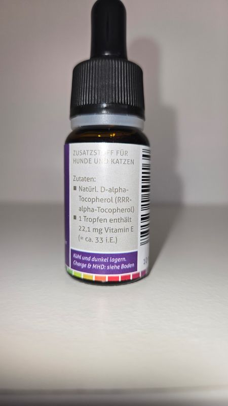 Vitamin E
