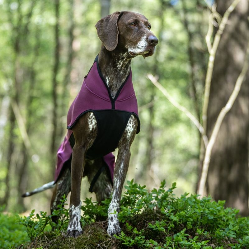 HUNDLANDS Fleecemantel Sport