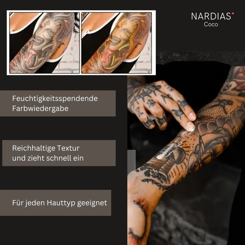 Tattoobalsam