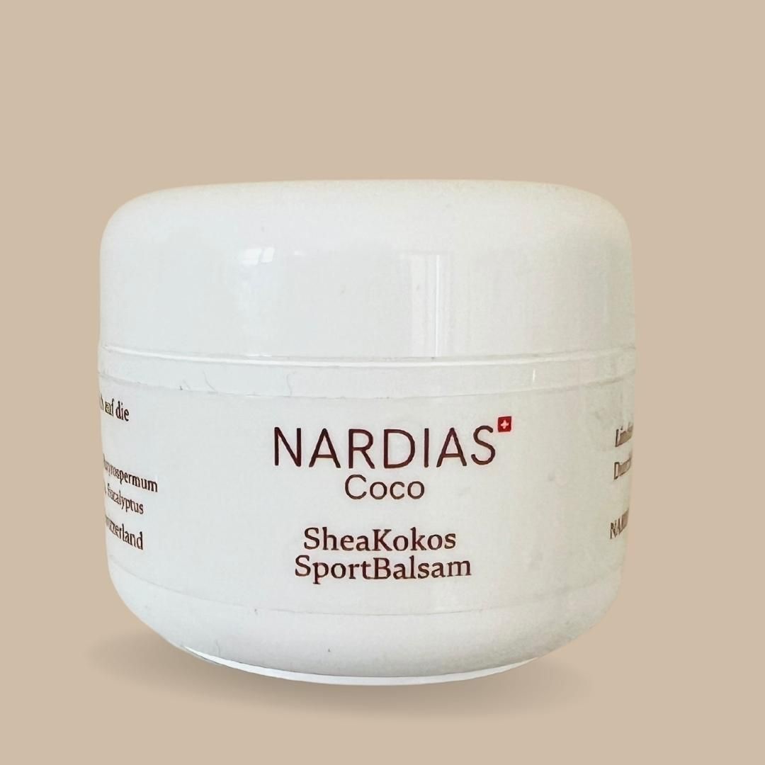 Sport Balsam Sport Balsam