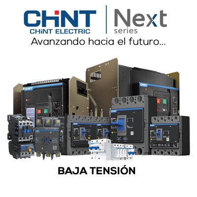 Baja Tensión / CHINT Next