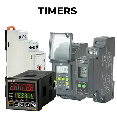 Timers Industriales