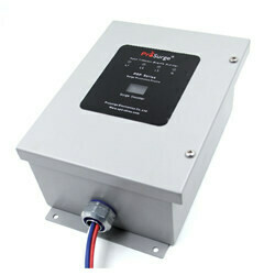 Supresor de voltaje trifásico HIGHT- LEG 120-240VAC 200KA Caja metálica