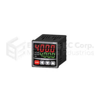 Controlador de temperatura Digital 48x48 S/SSR, RELE 2D