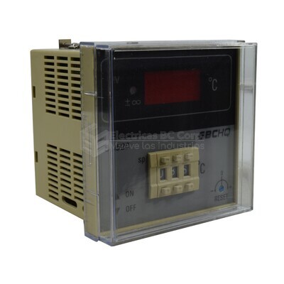 Controlador de temperatura Digital 96x96 100-240V