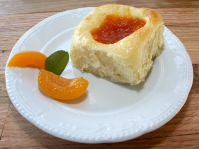 Apricot Kolache Apricot Kolache