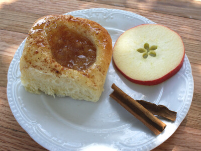 Apple Kolache Apple Kolache