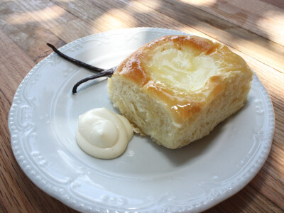 Cream Cheese Kolache Cream Cheese Kolache