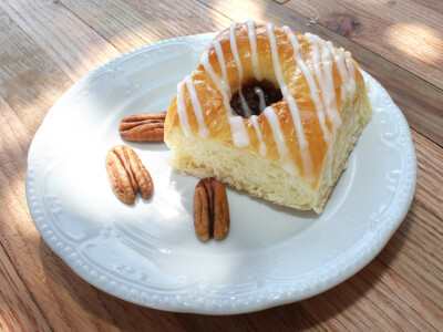 Pecan Pie Kolache Pecan Pie Kolache