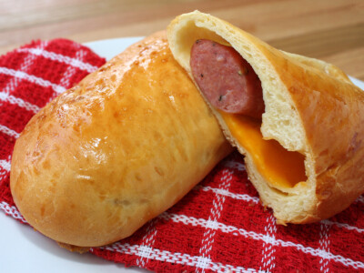 Sausage / Cheese Kolache