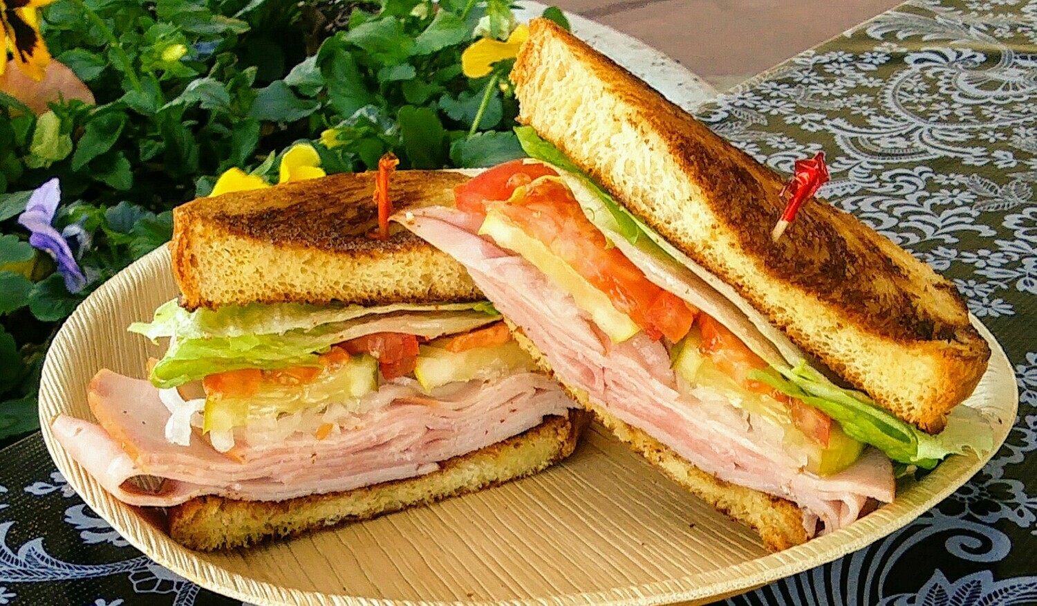 Ham Sandwich Ham Sandwich