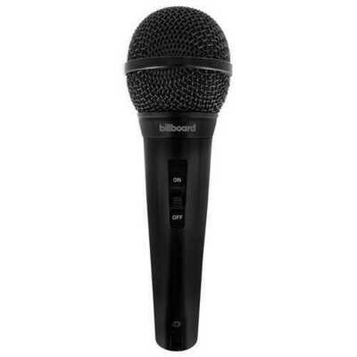Karaoke and Microphones