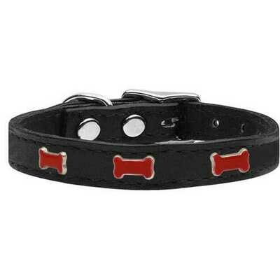 Genuine Leather Widget Collars