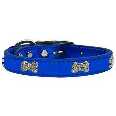 Crystal Bone Collars