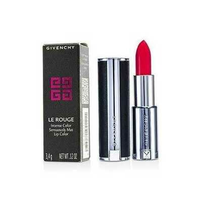 Le Rouge Intense Color Sensuously Mat Lipstick