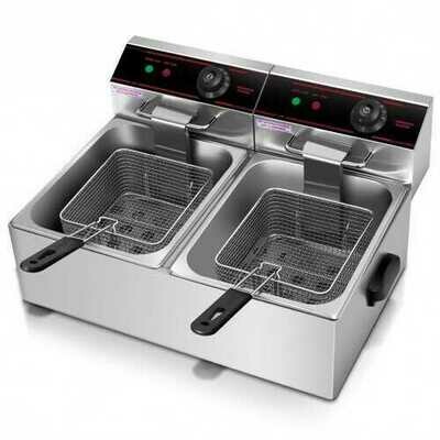 Home &amp; Garden &gt; Kitchen &amp; Dining &gt; Kitchen Appliances &gt; Deep Fryers