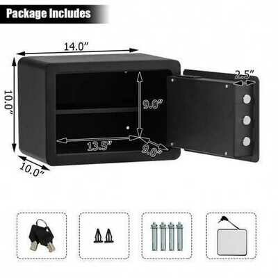Business &amp; Home Security