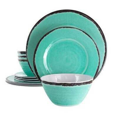 Melamine Dinnerware