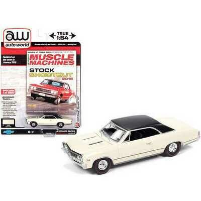 Die Cast Model Cars &amp; Trucks-Chevrolet Models