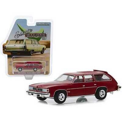 Die Cast Model Cars &amp; Trucks-Pontiac Models