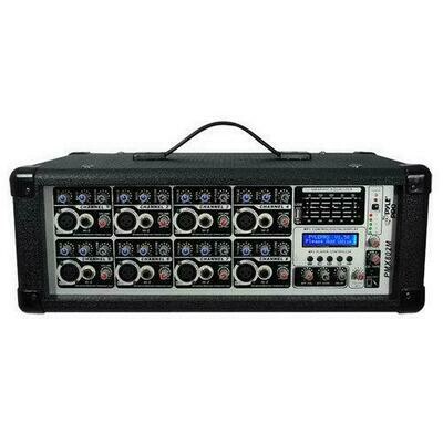 DJ Equipment