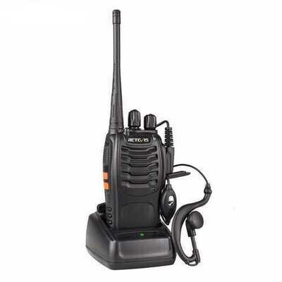 Walkie Talkies