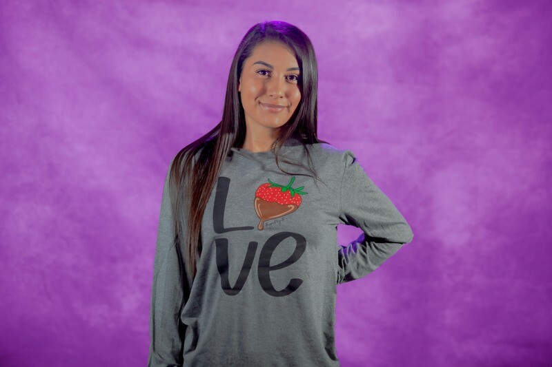 Love Berry Long Sleeve