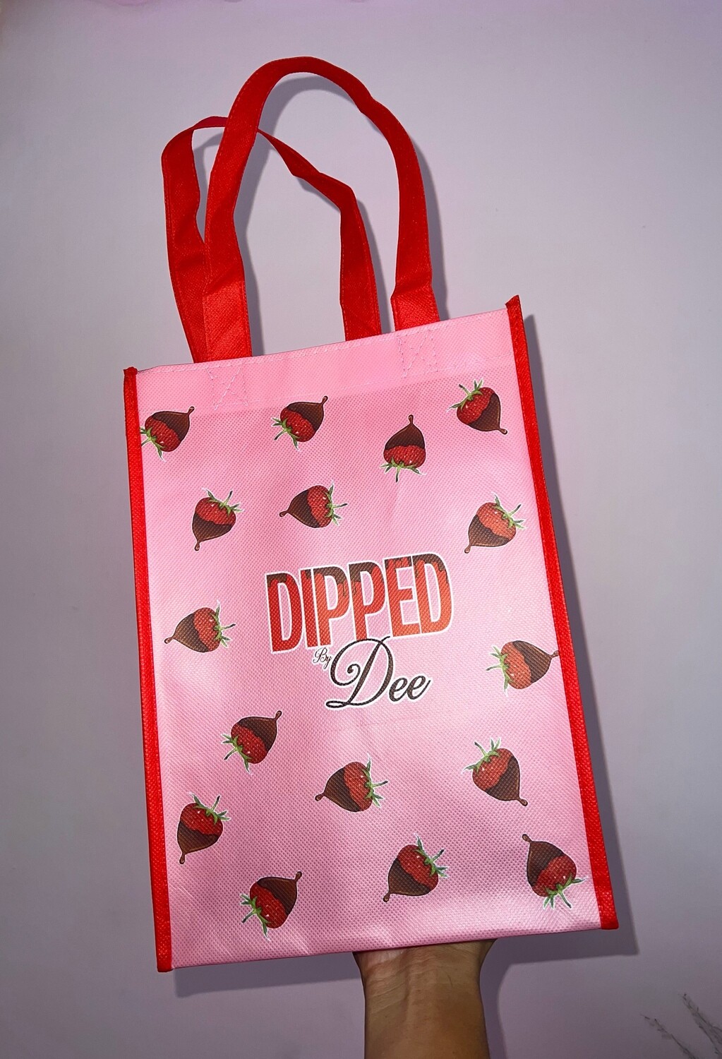 DBD Bag - Pink Reusable