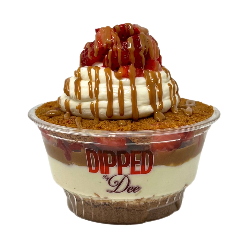 Cookie Butter Cheesecake Cup - 15% OFF