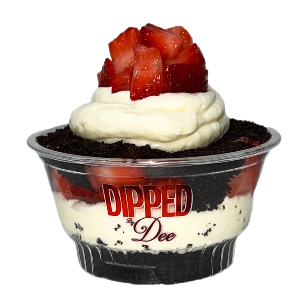Oreo Cheesecake Cup - 15% OFF