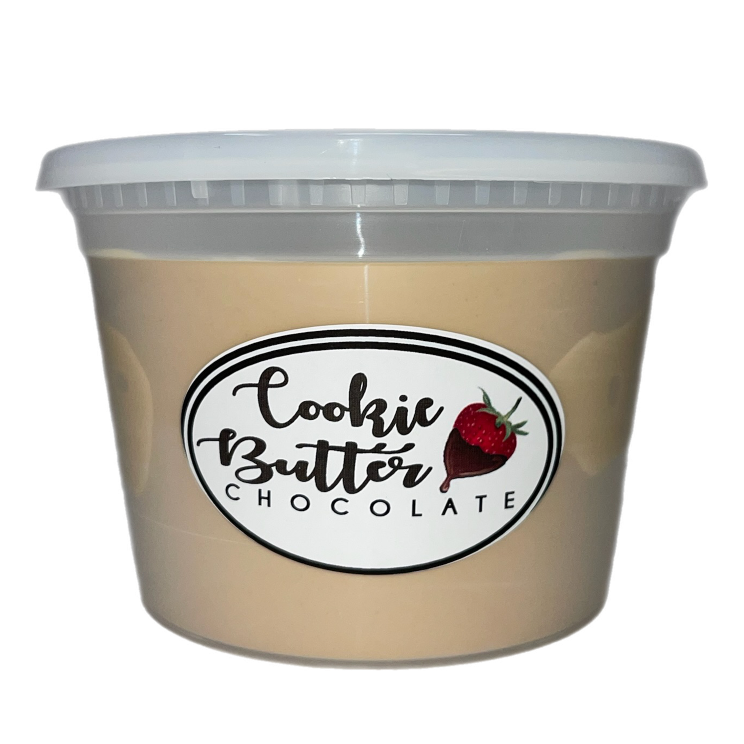 Cookie Butter Chocolate Tub