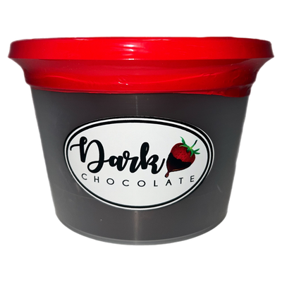 Dark Chocolate Tub