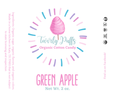 Green Apple
