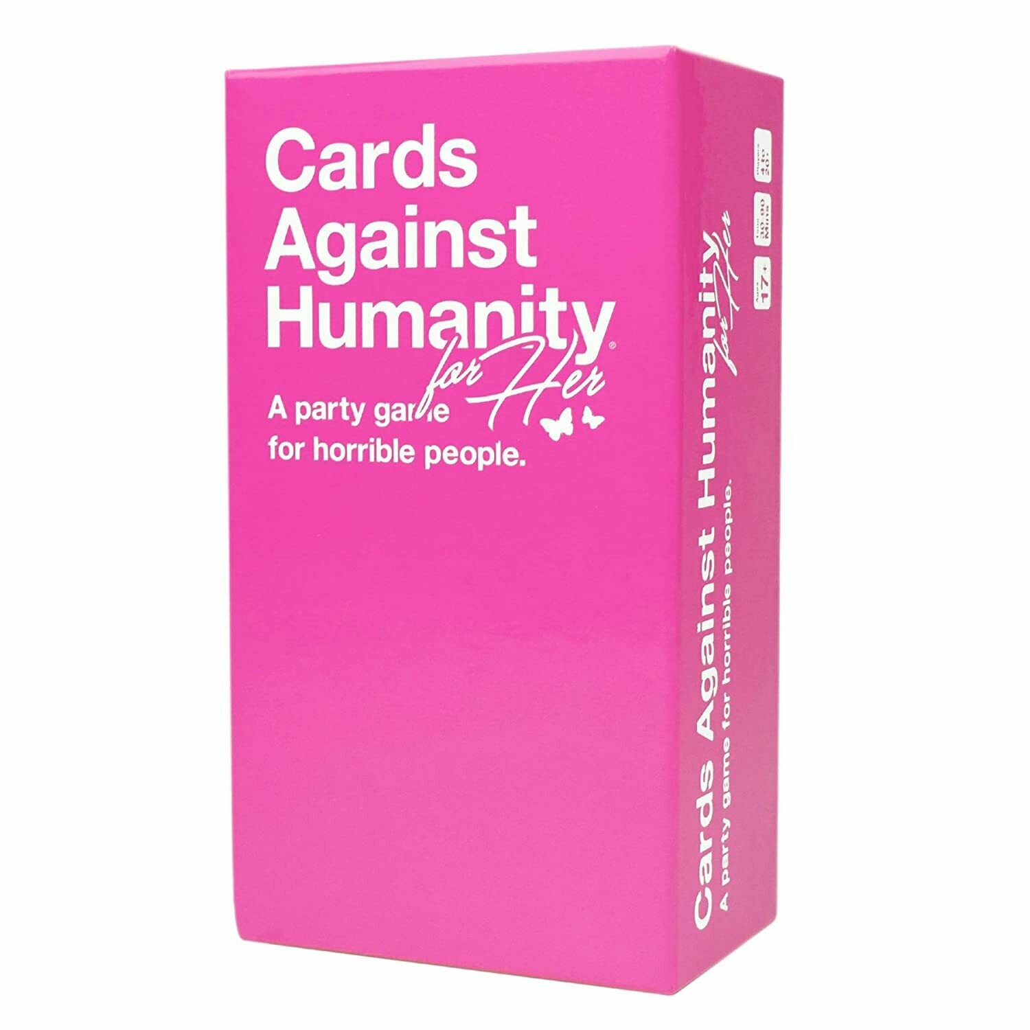 Cards Against Humanity For Her