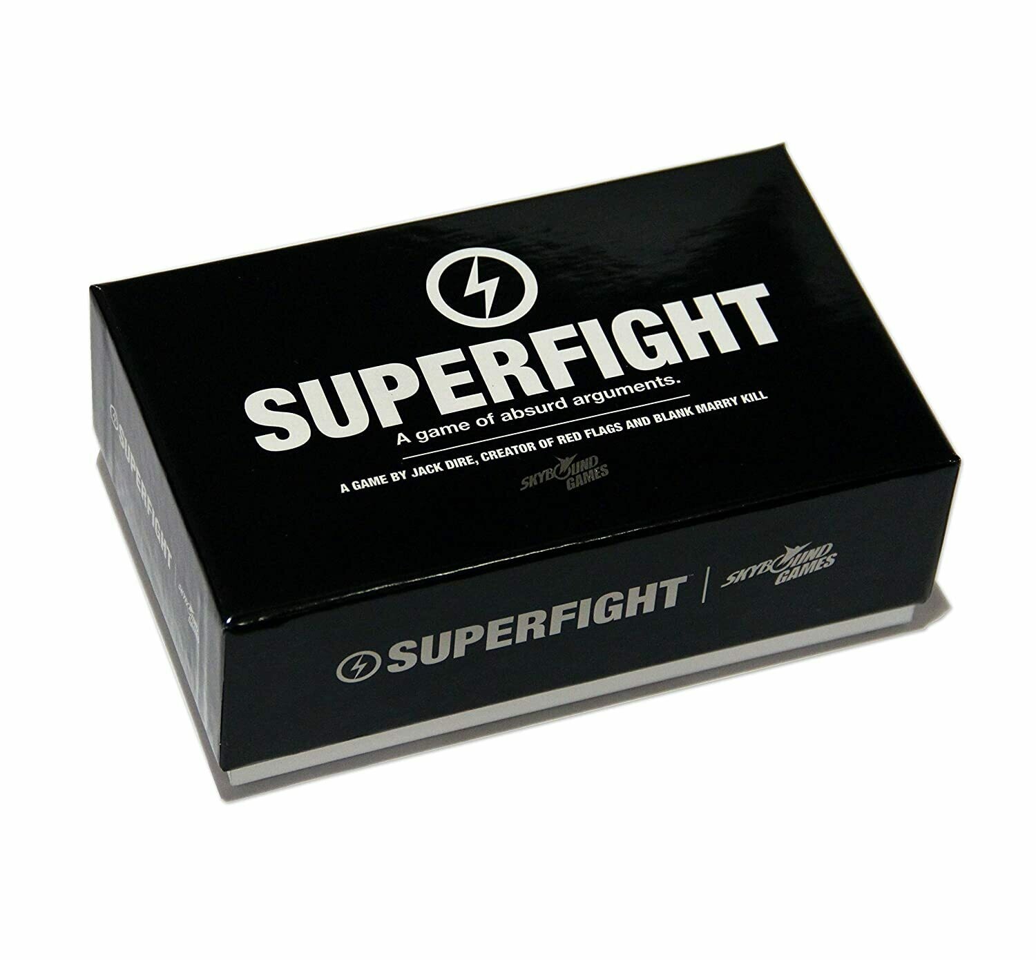 SUPERFIGHT
