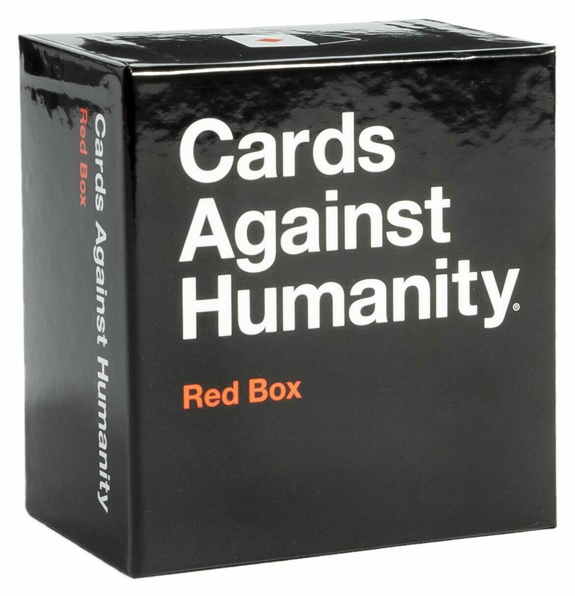 Cards Against Humanity: Red Box