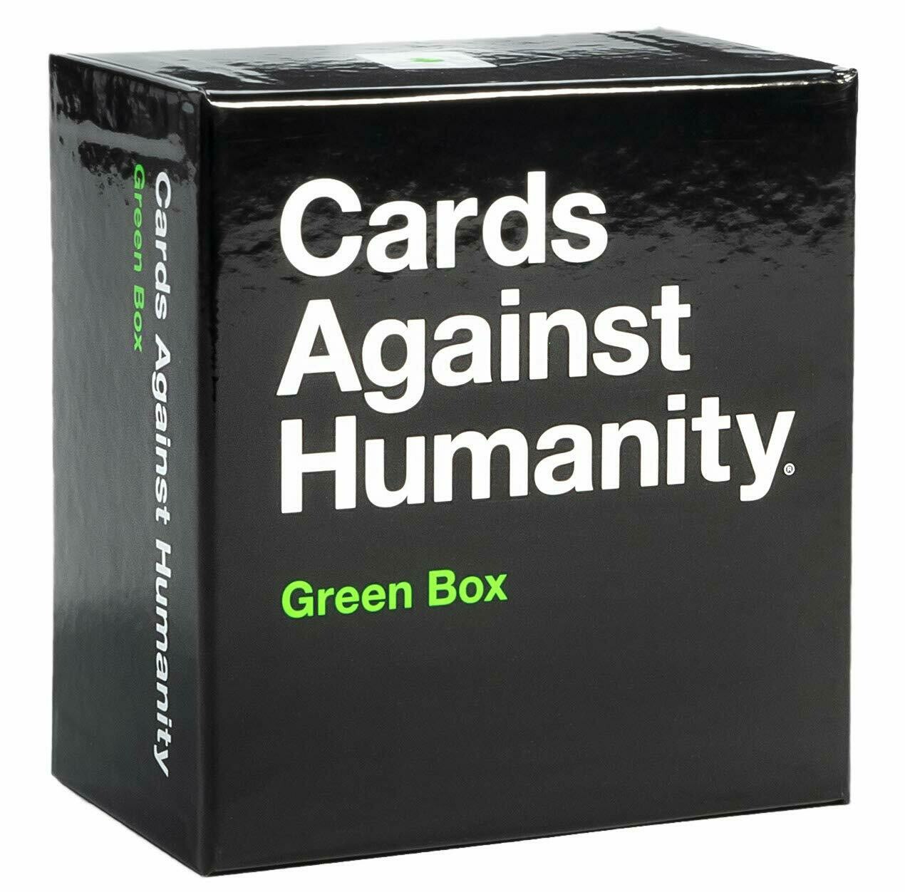 Cards Against Humanity : Green Box