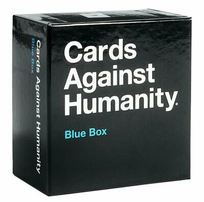 Cards Against Humanity: Blue Box