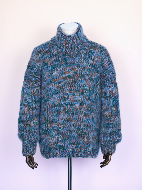 LAETUS PATINA-BLUE