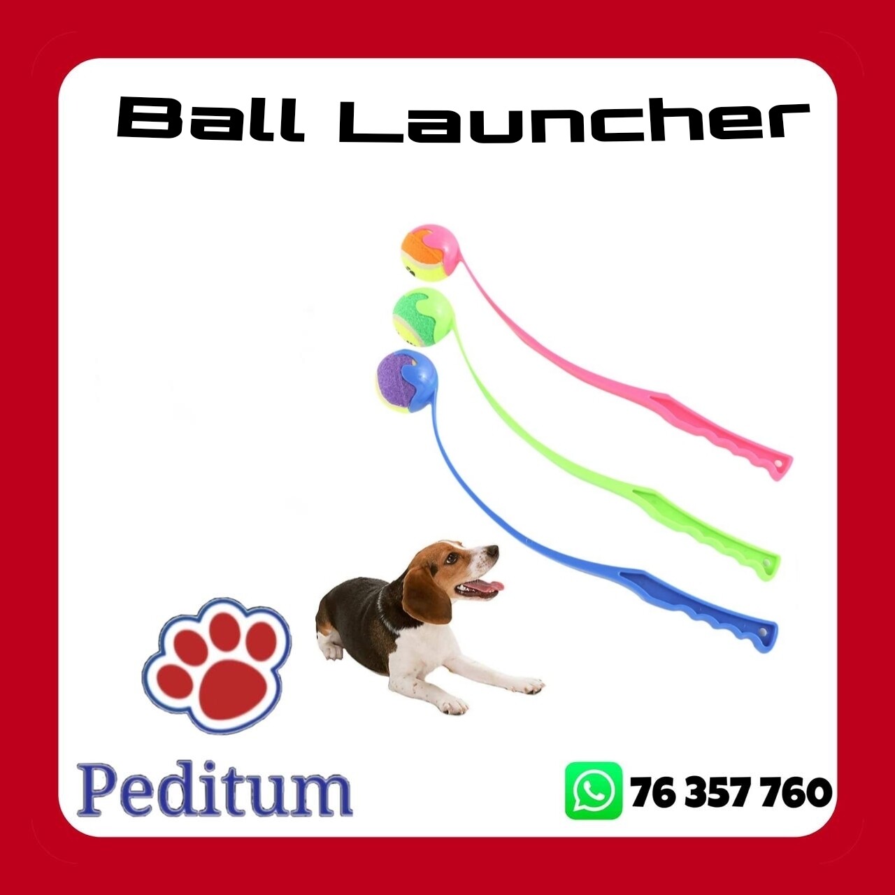 dog ball thrower stick