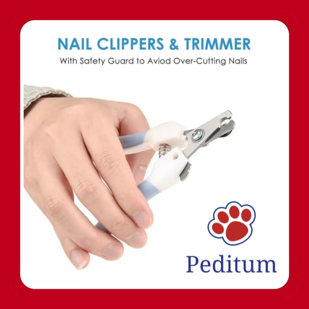 big dog nail clippers