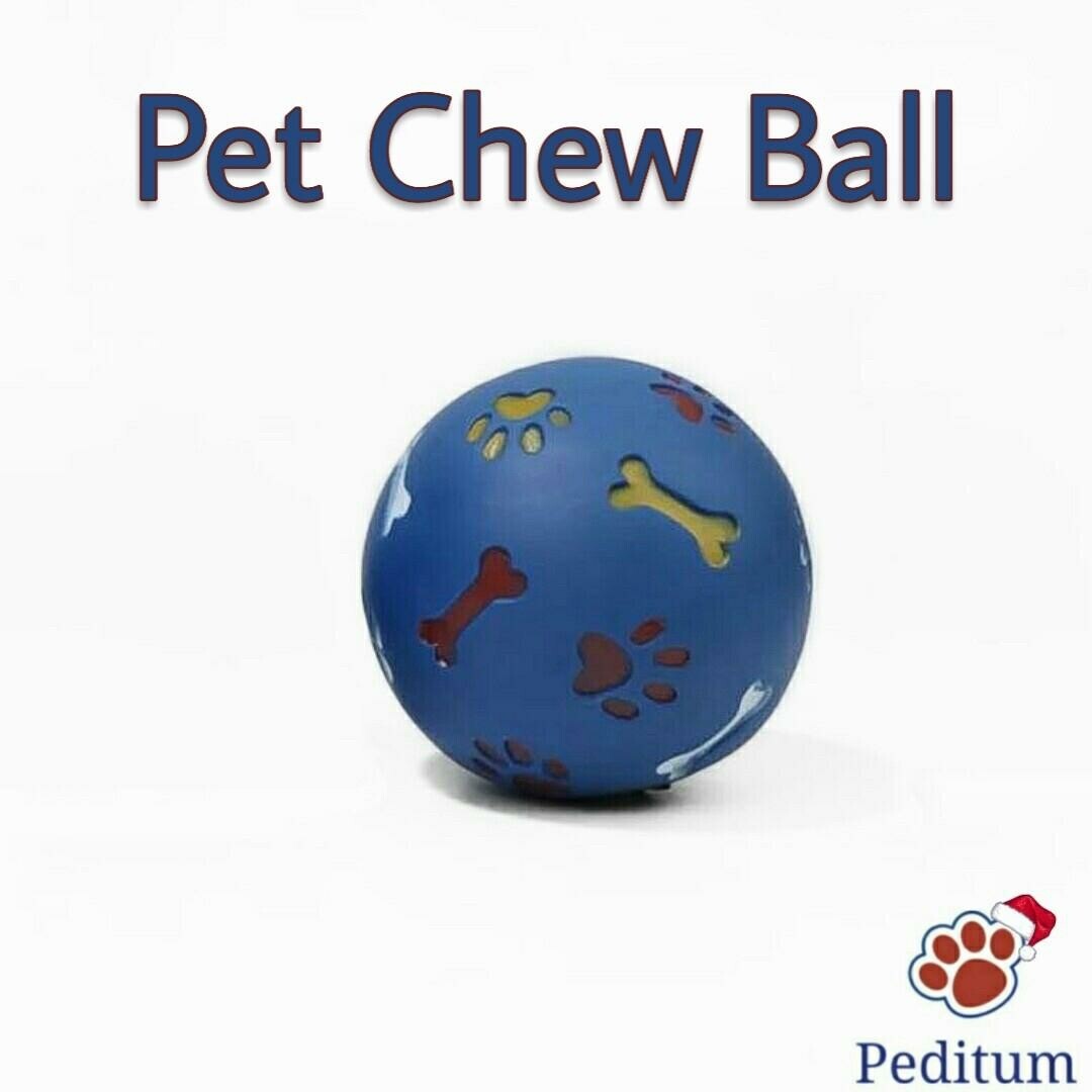 Dog Chew Ball