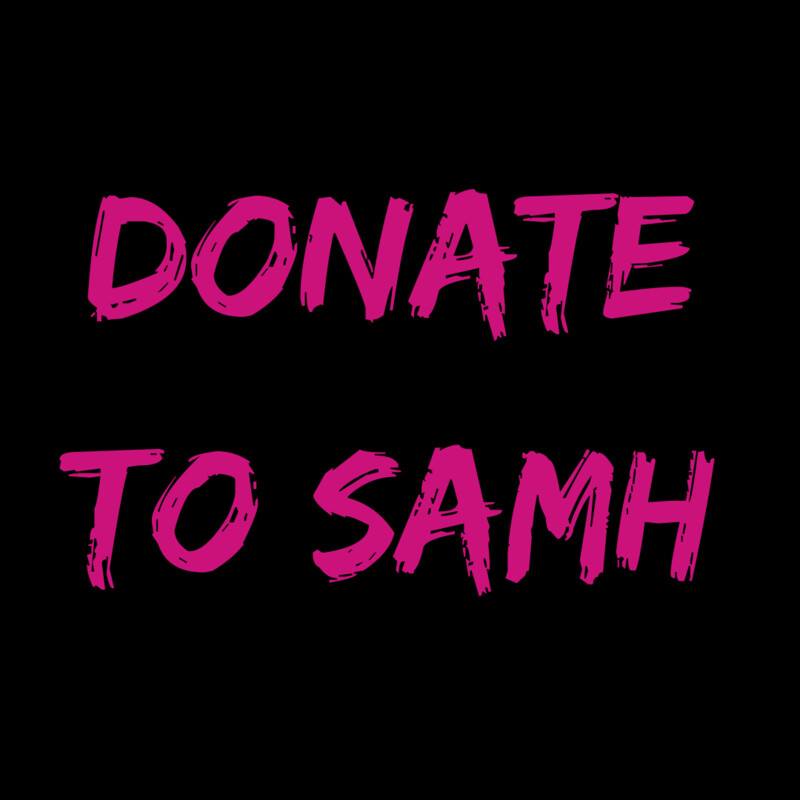 £5 DONATION TO SAMH