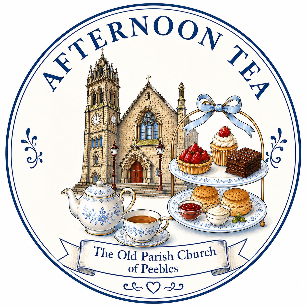 Afternoon Tea Ticket - CHILD
