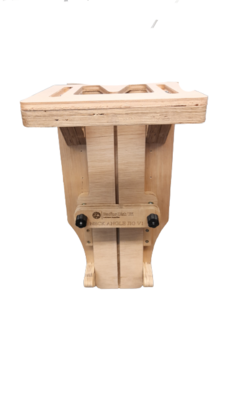 Simplified Neck Angle Jig