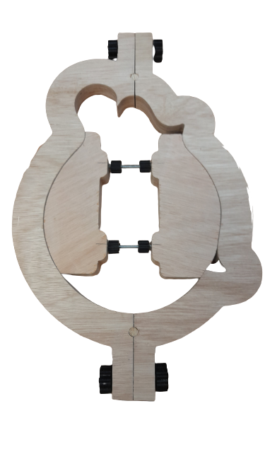 Mandolin Moulds CLICK PHOTO AND CHOOSE